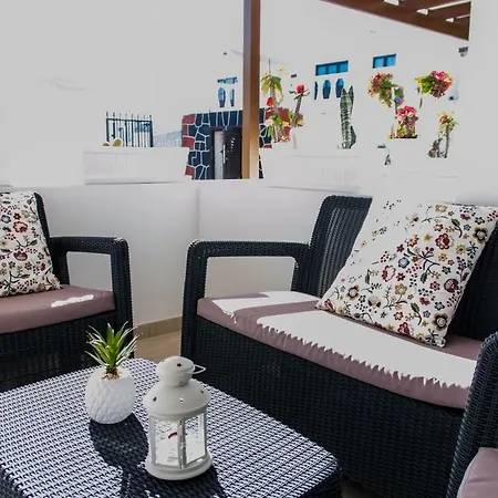 Vilote Lanzarote Apartment