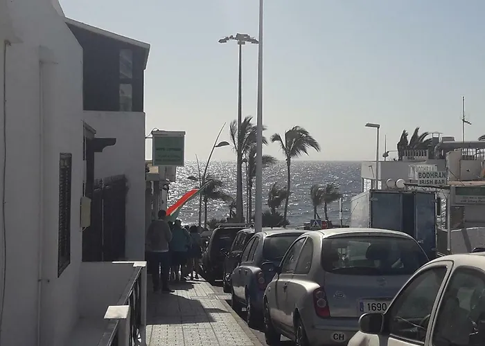 דירה Vilote Lanzarote *