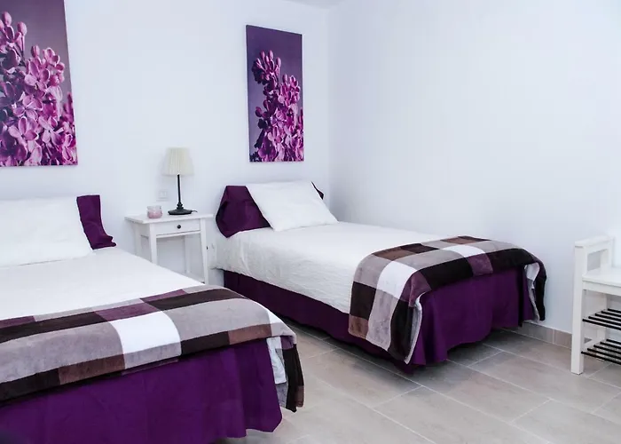 Vilote Lanzarote Apartamento