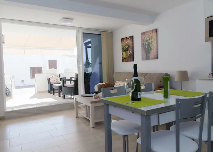 Vilote Lanzarote Appartamento